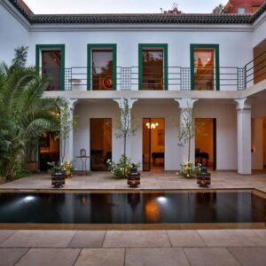 Riad Volubilis