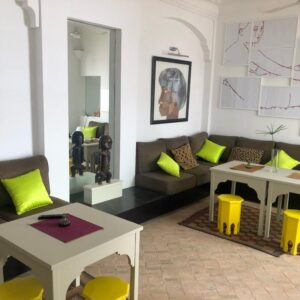 Riad Oasis