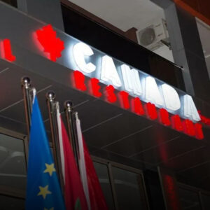Hotel Canada Inn - Berkane